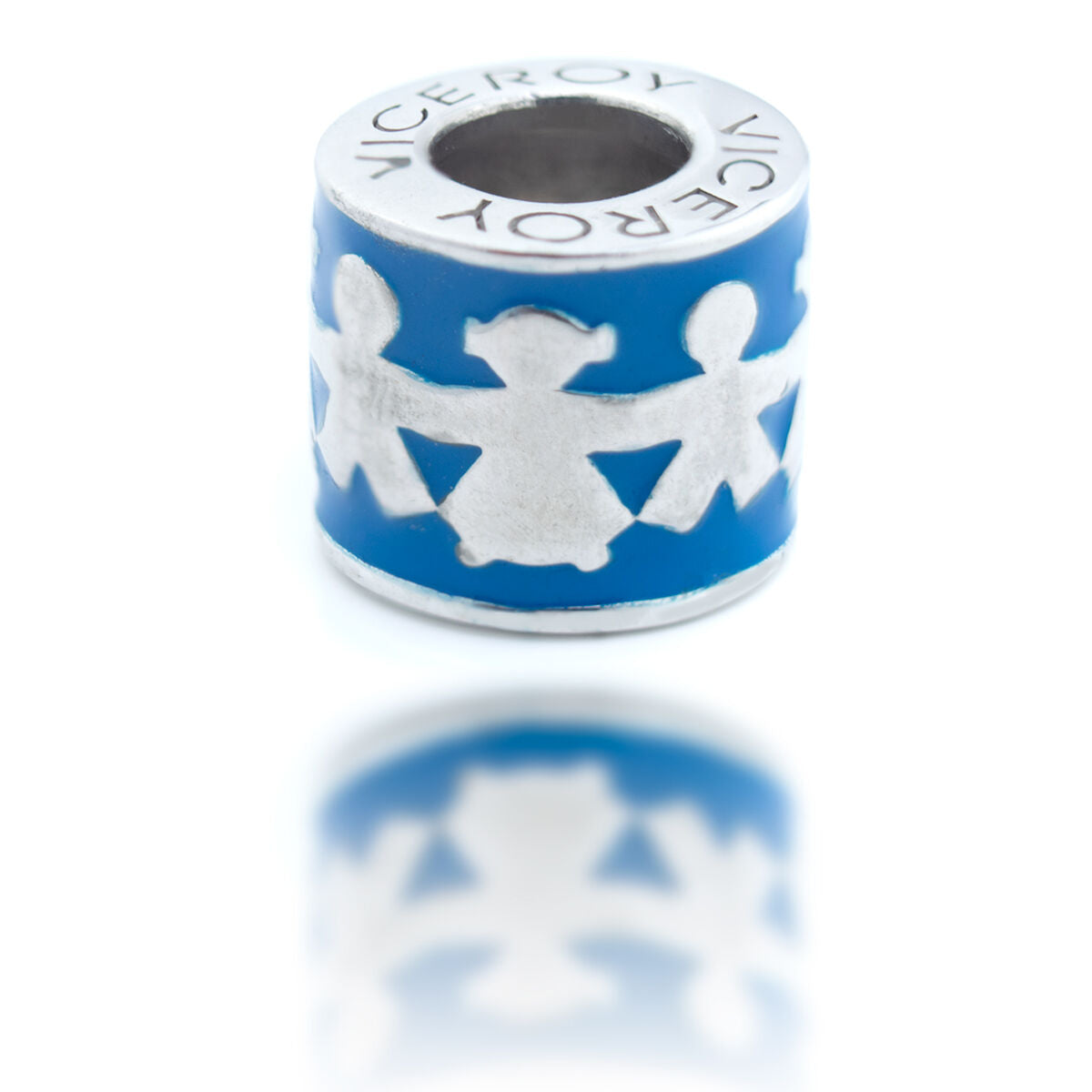 Viceroy Damenperlen Viceroy Vmm0302-13 Silberfarben 1 Cm