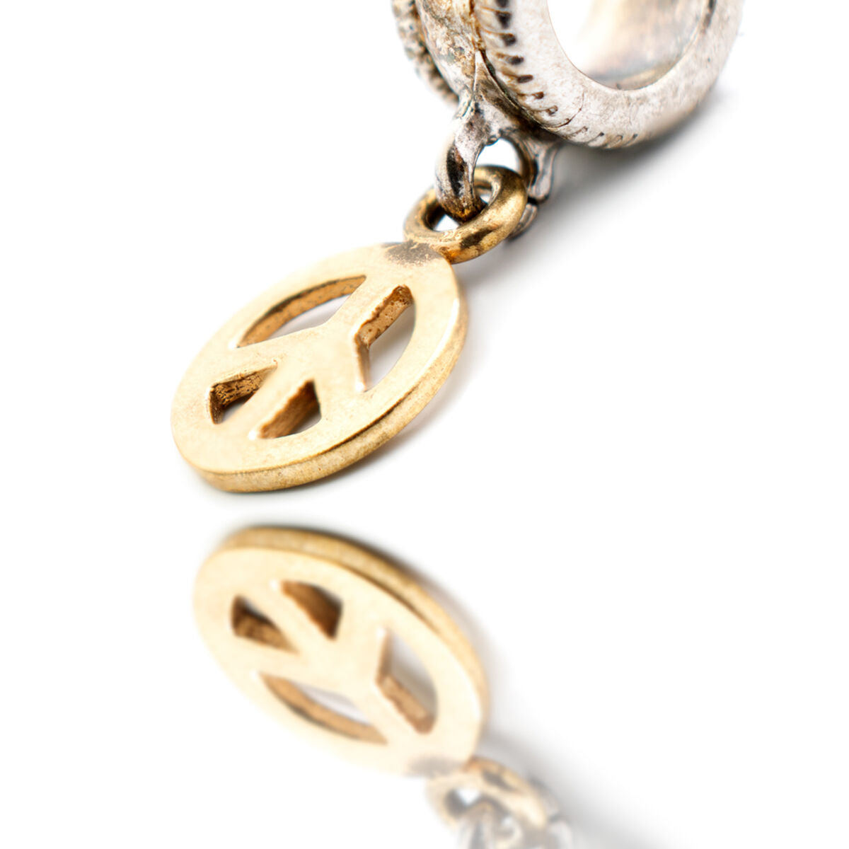 Viceroy Damenperlen Viceroy Vmf0016-10 Silberfarben 1 Cm