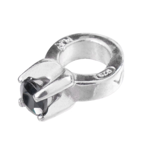 Viceroy Damenperlen Viceroy Vmm0247-05 Silberfarben 1 Cm