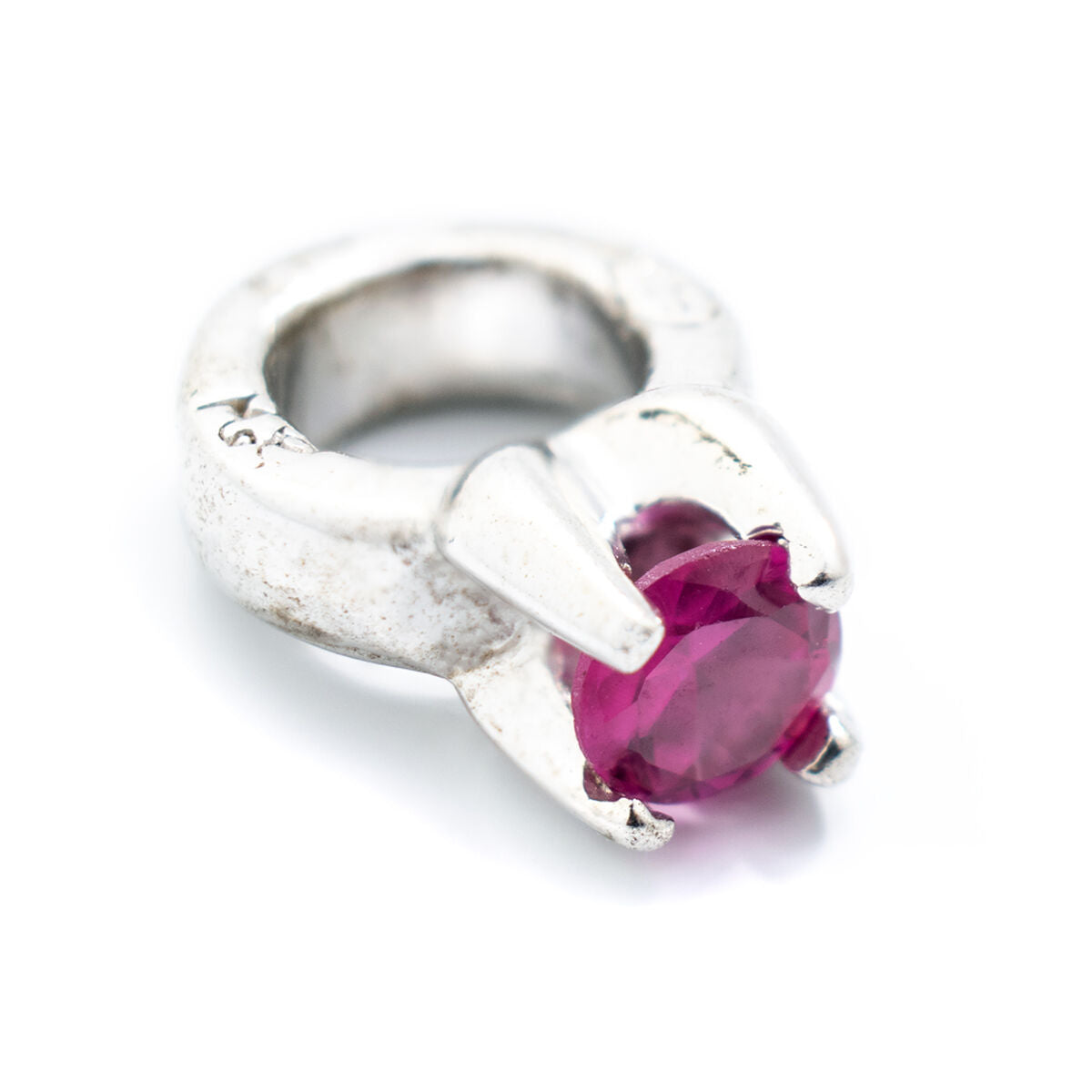 Viceroy Damenperlen Viceroy Vmm0249-09 Silberfarben 1 Cm