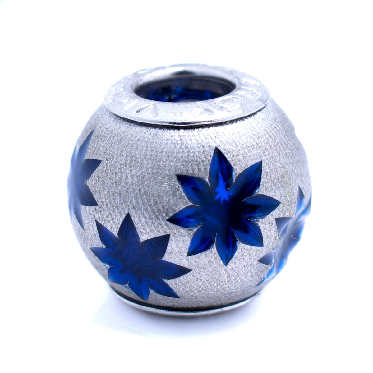 Viceroy Damenperlen Viceroy Vmm0241-13 Silberfarben 1 Cm