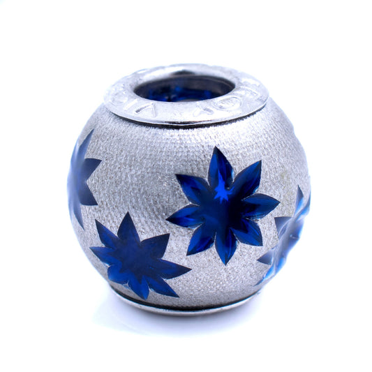 Viceroy Damenperlen Viceroy Vmm0241-13 Silberfarben 1 Cm