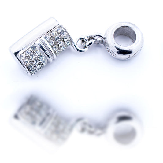 Viceroy Damenperlen Viceroy Vmm0254-10 Silberfarben 1 Cm