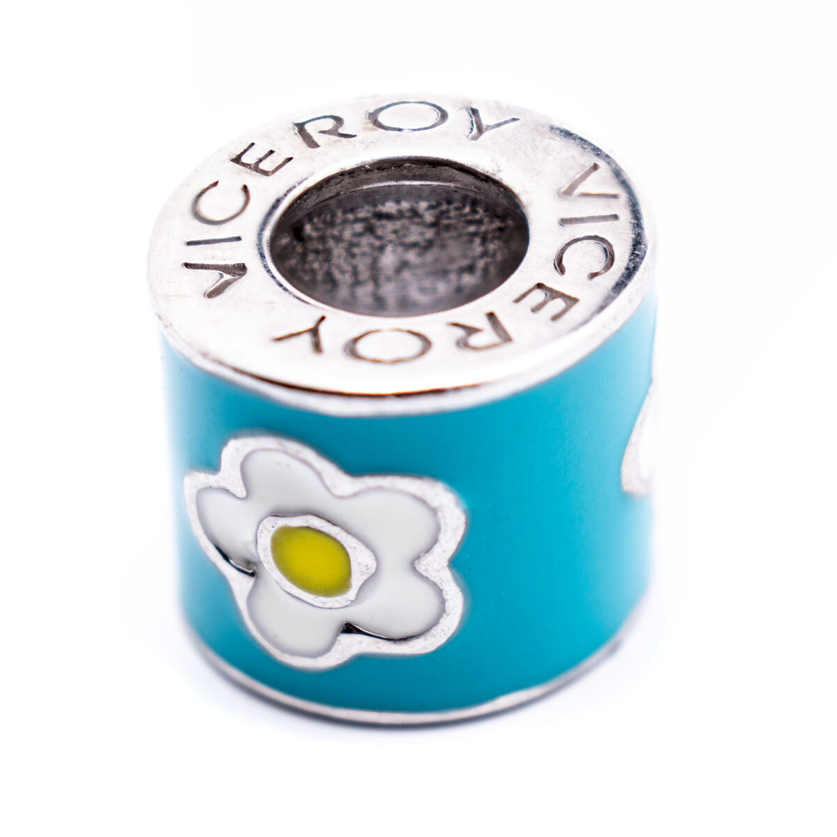 Viceroy Damenperlen Viceroy Vmm0296-14 Blau 1 Cm