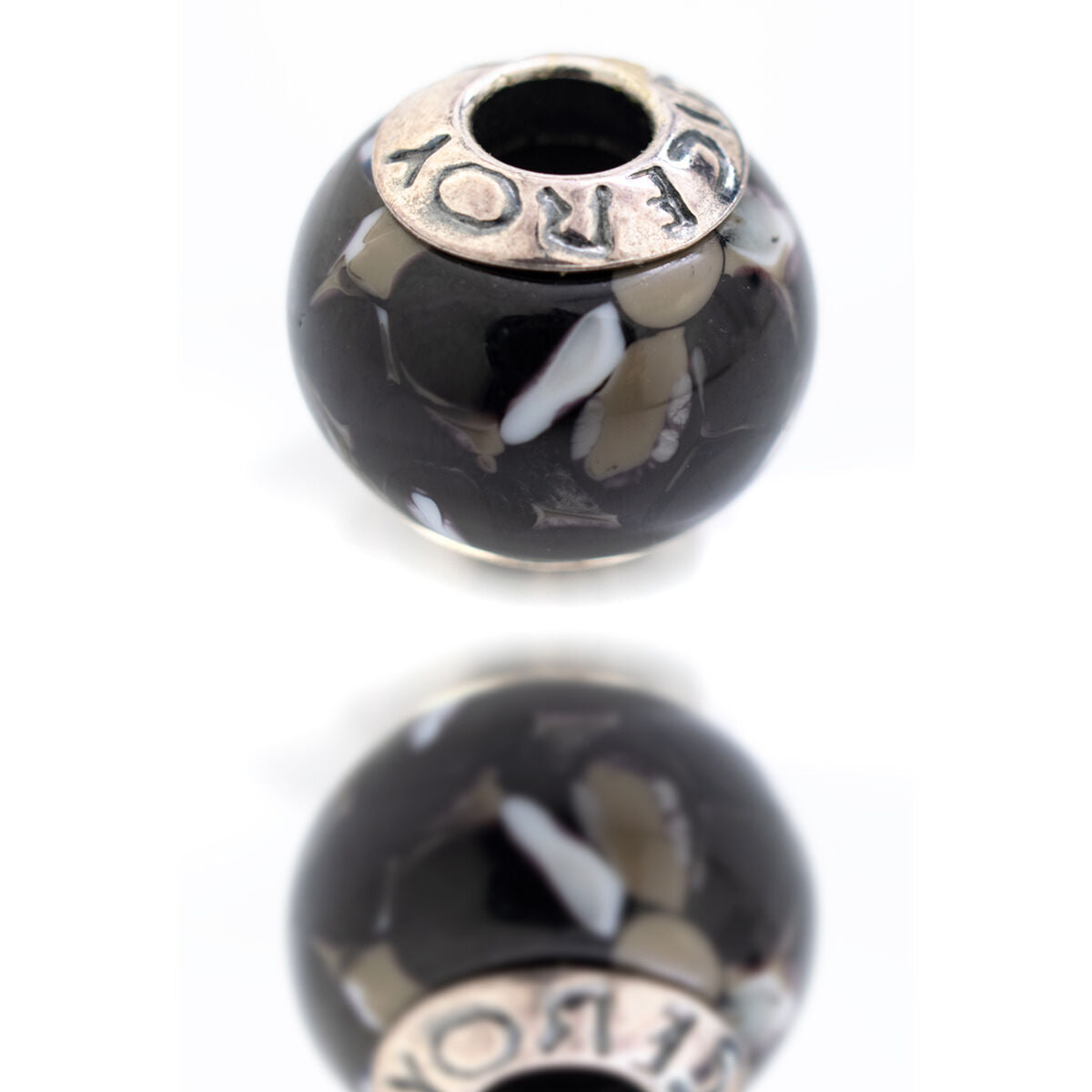 Viceroy Damenperlen Viceroy Vmb0026-25 Weiß 1 Cm