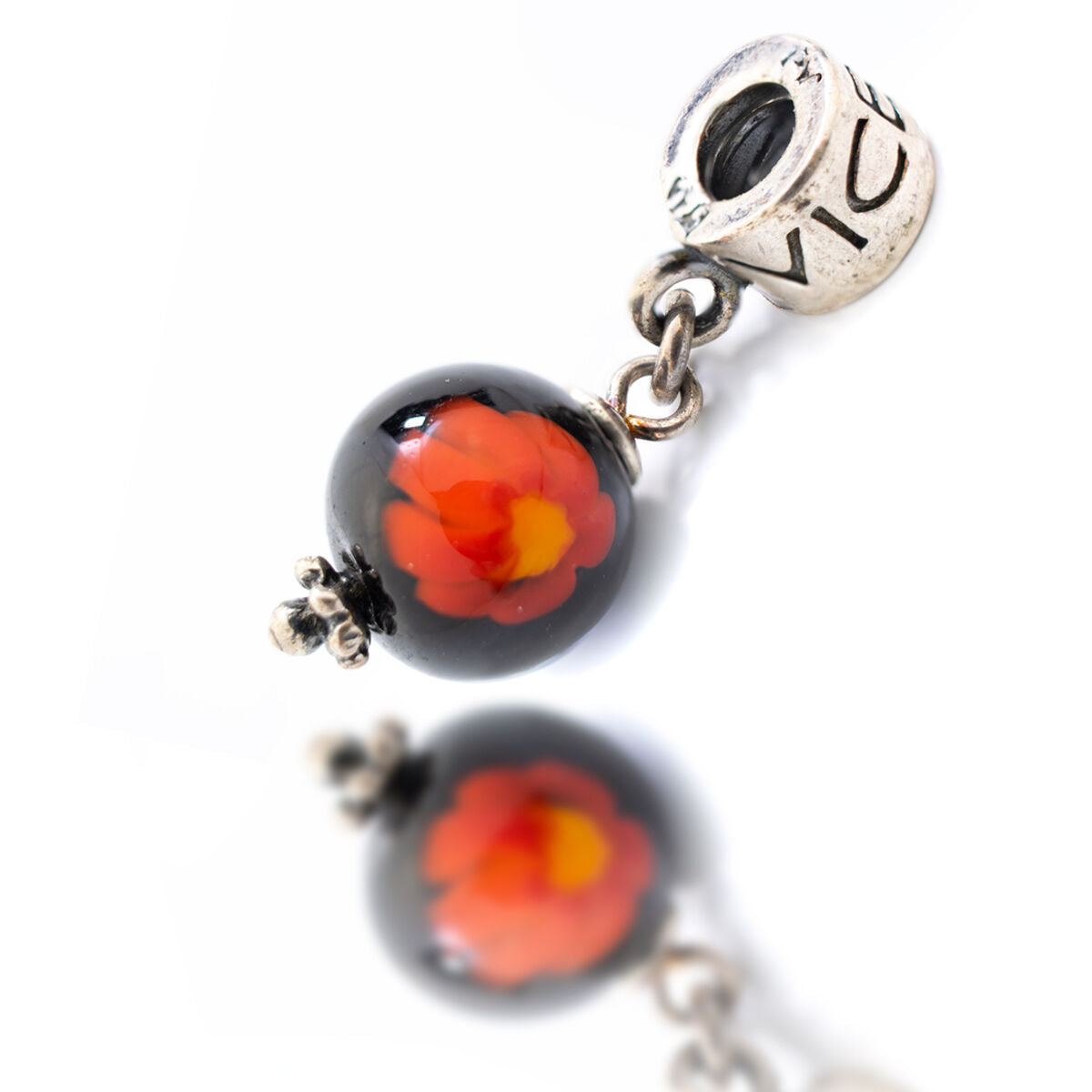 Viceroy Damenperlen Viceroy Vmb0033-25 Blau 1 Cm