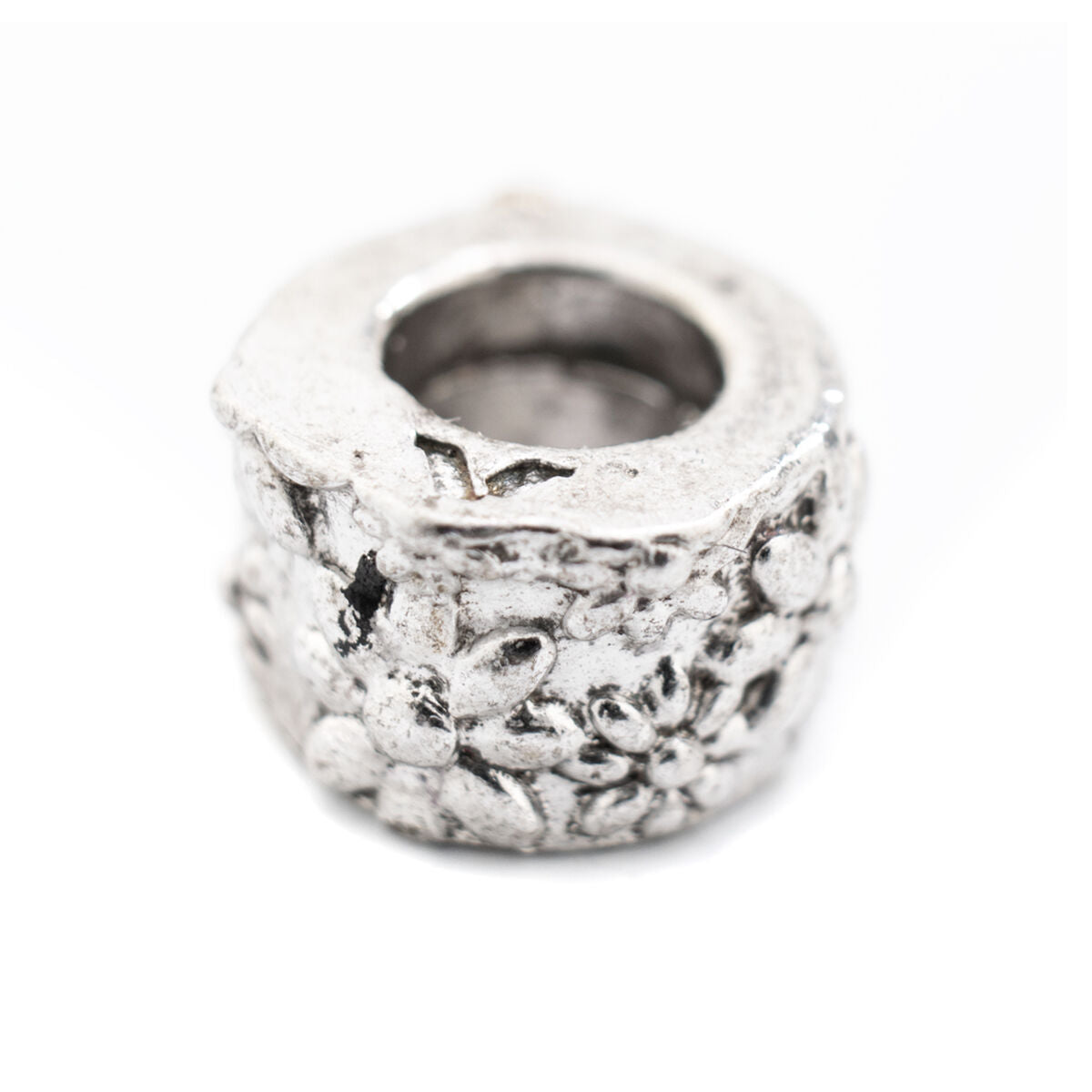 Viceroy Damenperlen Viceroy Vmf0001-10 Silberfarben 1 Cm