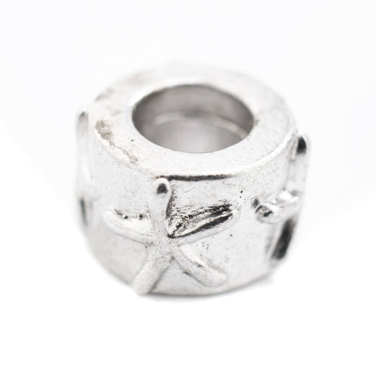 Viceroy Damenperlen Viceroy Vmf0014-10 Silberfarben 1 Cm