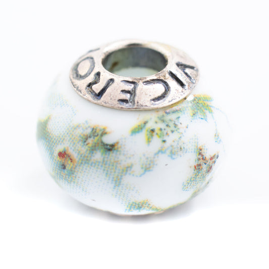 Viceroy Damenperlen Viceroy Vmb0043-20 Blau 1 Cm