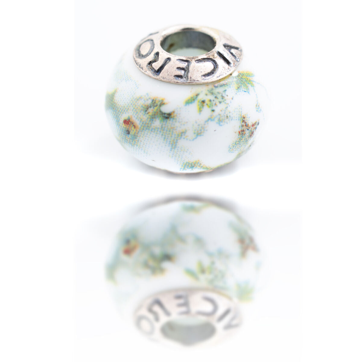 Viceroy Damenperlen Viceroy Vmb0043-20 Blau 1 Cm