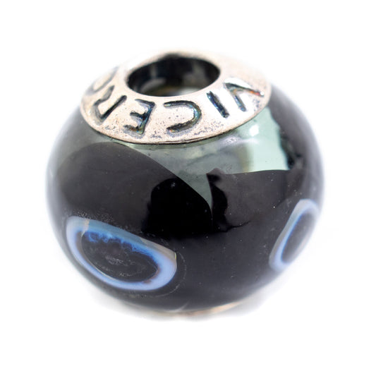 Viceroy Damenperlen Viceroy Vmb0050-25 Blau 1 Cm