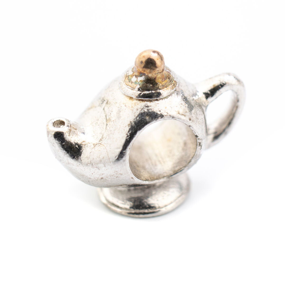 Viceroy Damenperlen Viceroy Vmf0002-10 Silberfarben 1 Cm