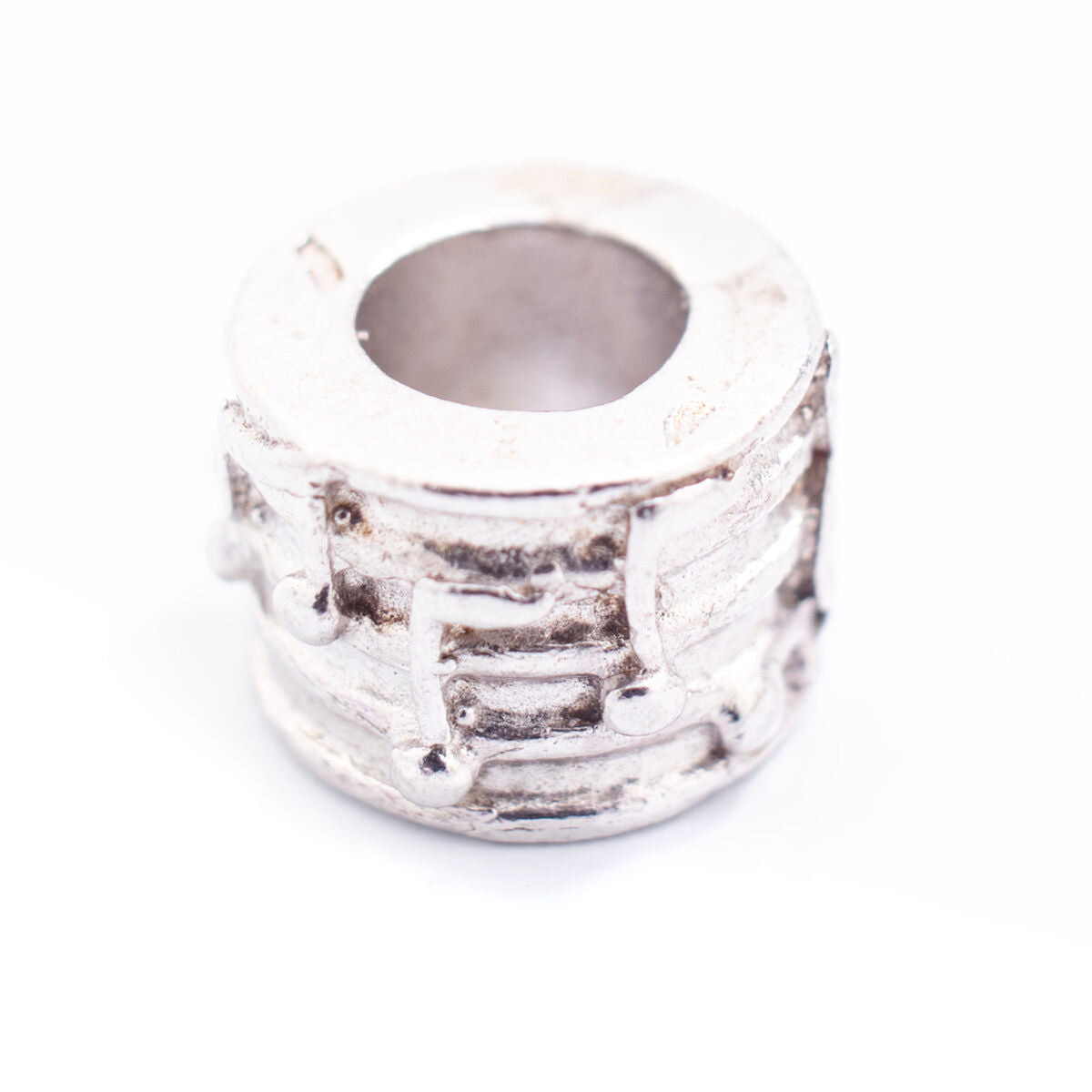 Viceroy Damenperlen Viceroy Vmf0003-10 Silberfarben 1 Cm