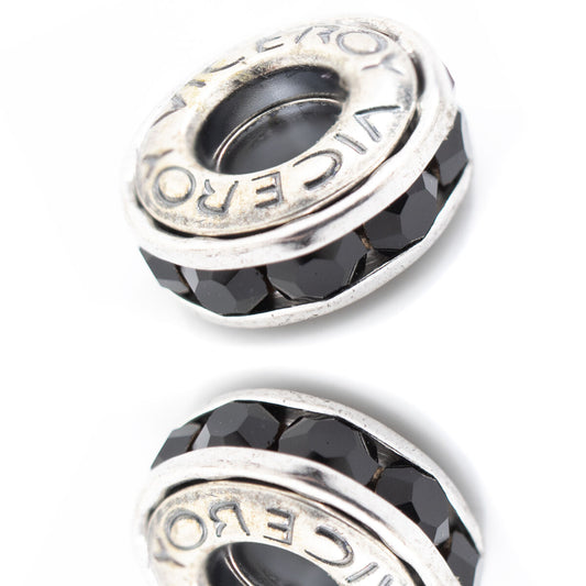 Viceroy Damenperlen Viceroy Vmm0244-05 Silberfarben 1 Cm