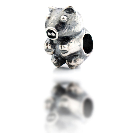 Viceroy Damenperlen Viceroy Vmg0012-00 Silberfarben 1 Cm