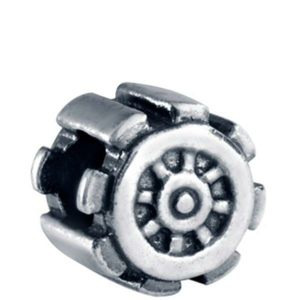 Viceroy Damenperlen Viceroy Vmm0221-00 Silberfarben 1 Cm