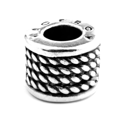 Viceroy Damenperlen Viceroy Vmm0226-00 Silberfarben 1 Cm