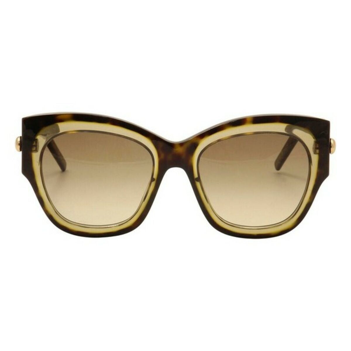 Pomellato Damensonnenbrille Pomellato Pm0008S-001 Ø 52 Mm