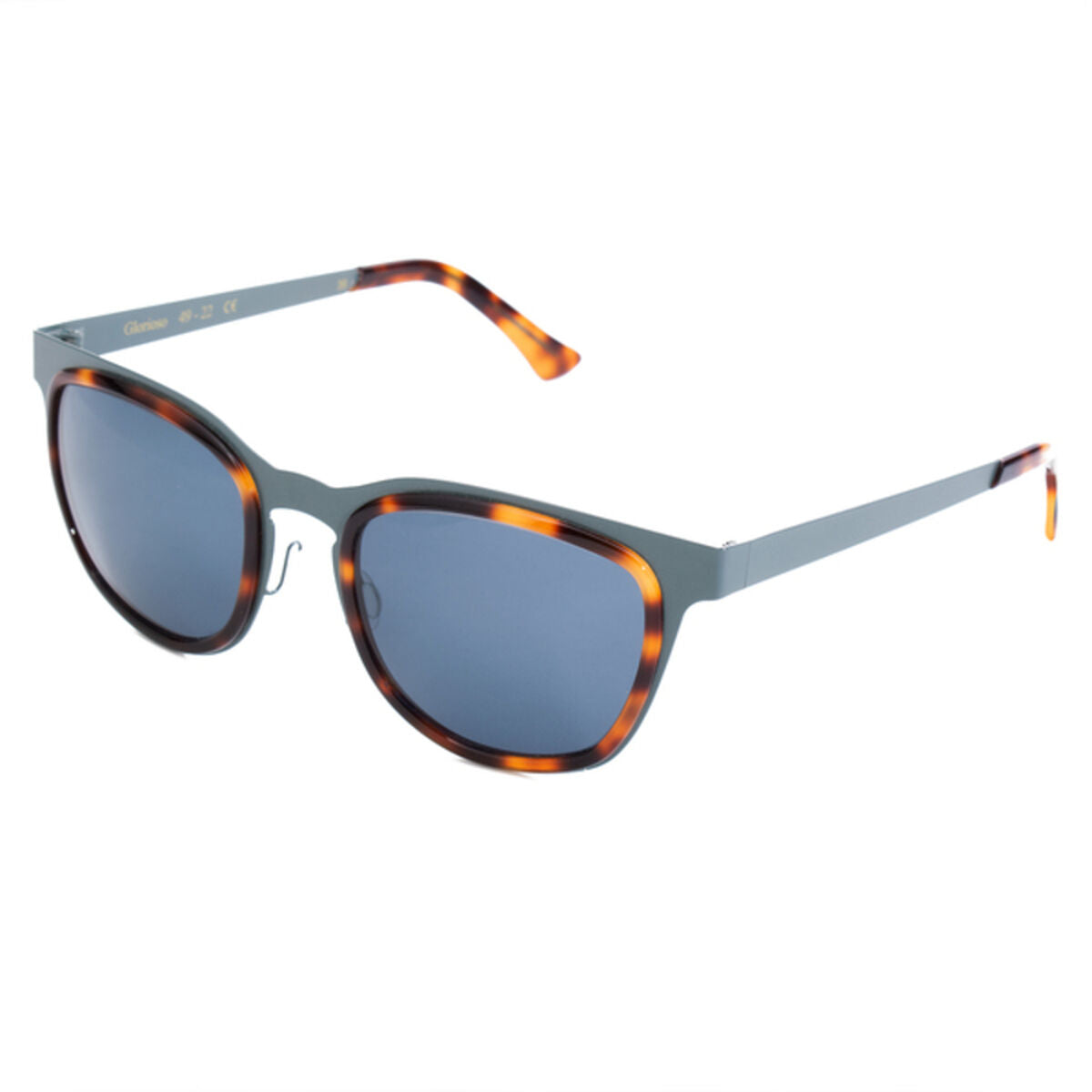Lgr Unisex-Sonnenbrille Lgr Glor-Blue39 Ø 49 Mm