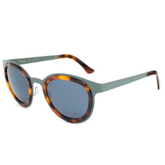 Lgr Unisex-Sonnenbrille Lgr Feliciteblu39 Ø 47 Mm