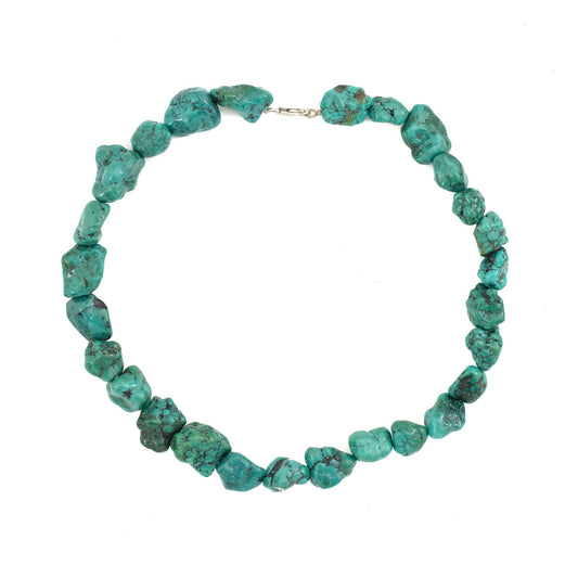 Bobroff Damenhalskette Bobroff Grn-Nck 40 Cm