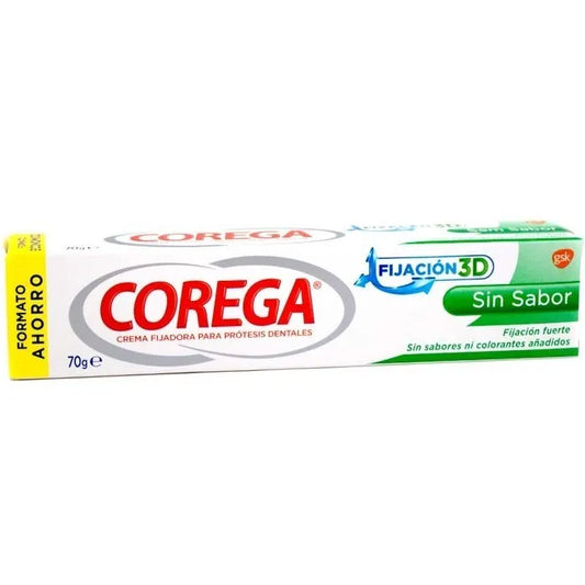COREGA COREGA Flavour Free Fixiercreme 70 g