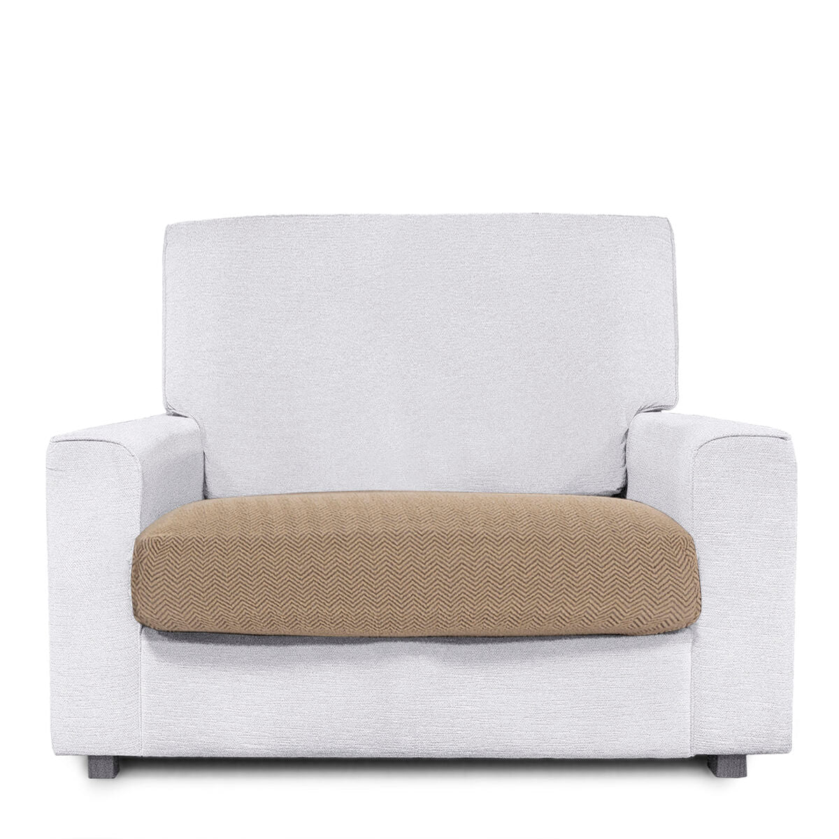Sofabezug Eysa JAZ Beige