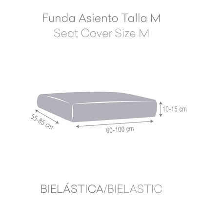 Eysa THOR Kissenbezug Beige für Sofa – Verpackung
