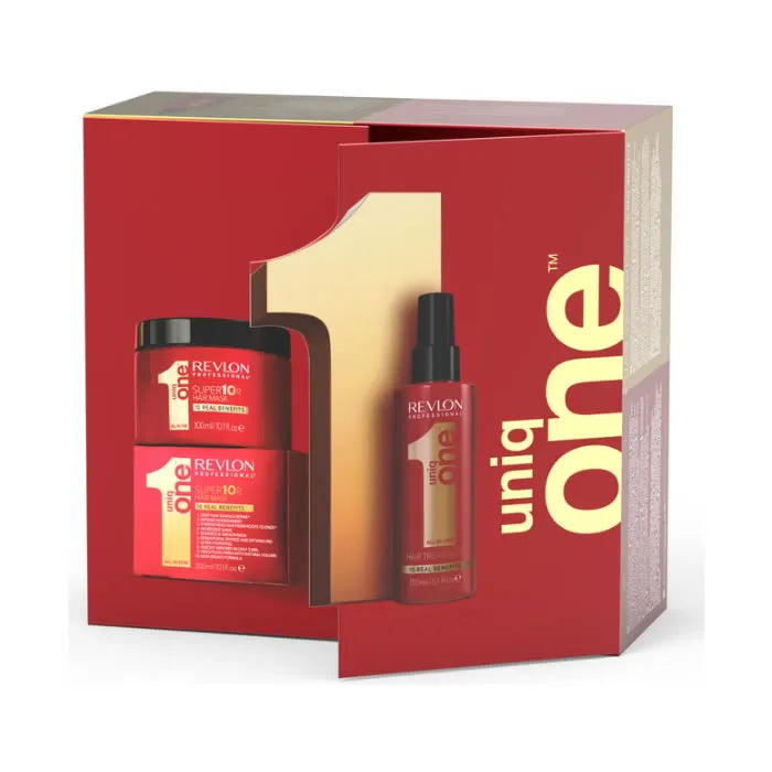 REVLON Revlon Uniq One Hair Treatment 150 ml Set 2 Artikel Haarpflege Kosmetik