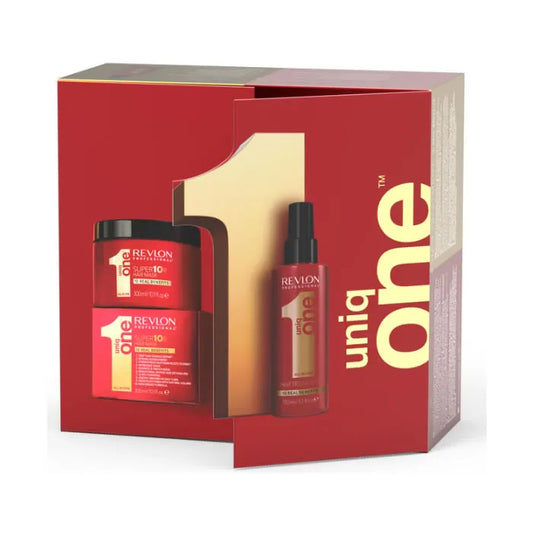 REVLON Revlon Uniq One Hair Treatment 150 ml Set 2 Artikel Haarpflege Kosmetik