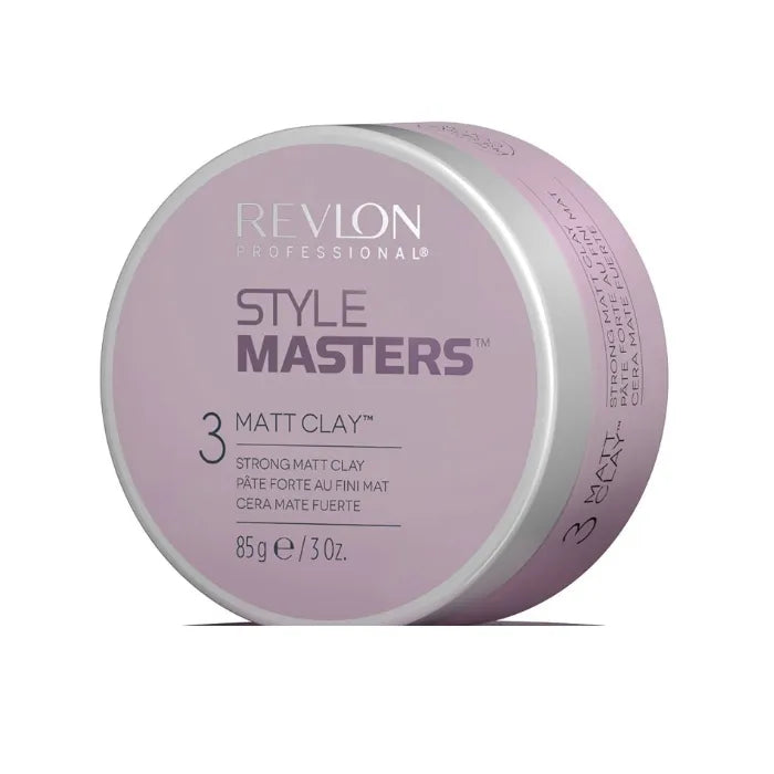 REVLON Revlon Style Masters Strong Matt Clay Haarstyling Ton 85 g Kosmetik