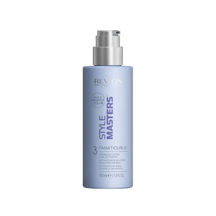 REVLON Revlon Style Masters Curly Strong Sculped Curl Activator 150 ml Haarpflege Kosmetik