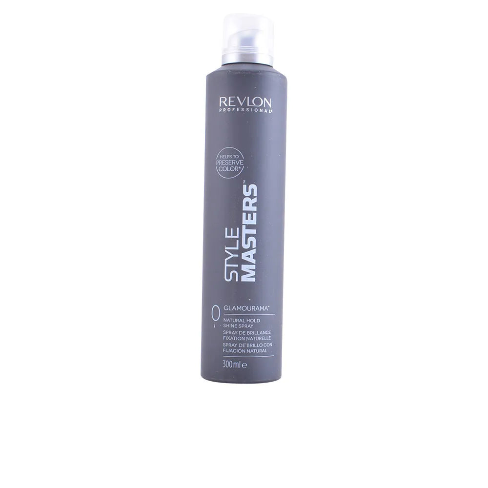 REVLON REVLON Style Master Glamourama Shine Spray 300 ml Haar-Glanzspray Kosmetik