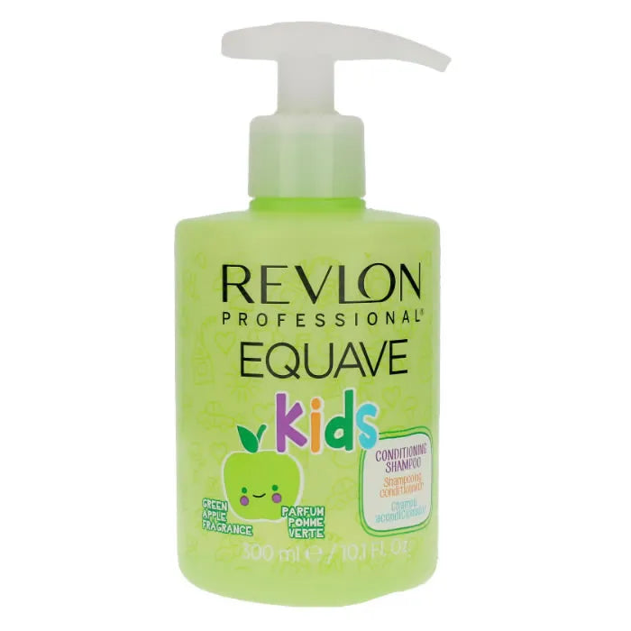 REVLON Revlon Equave Kids Conditioning Shampoo Apfel Duft 300 ml