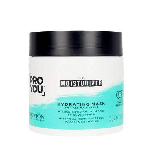 REVLON Revlon Proyou The Moisturizer Mask Feuchtigkeitsspendende Maske 500 ml Kosmetik
