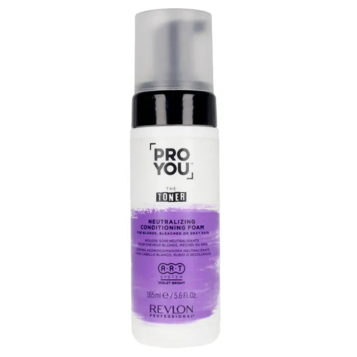 REVLON REVLON Proyou The Toner Foam 150 ml Reinigungsschaum Gesichtstoner Kosmetik