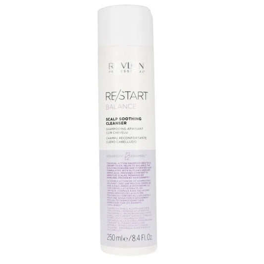 REVLON Revlon Re-Start Balance Scalp Soothing Cleanser Shampoo 250 ml Reinigung