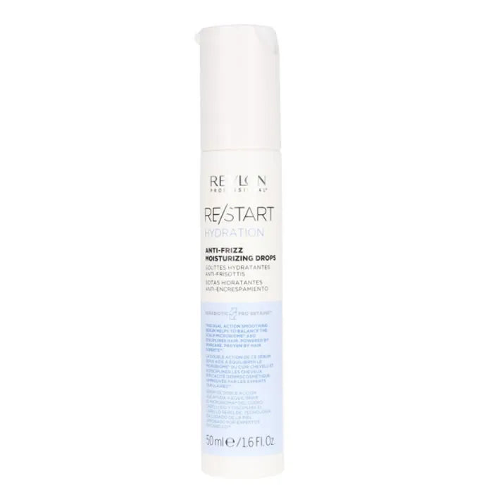 REVLON REVLON Re-Start Hydration Anti-Frizz Moisturizing Drops 50 ml Haarpflege Kosmetik