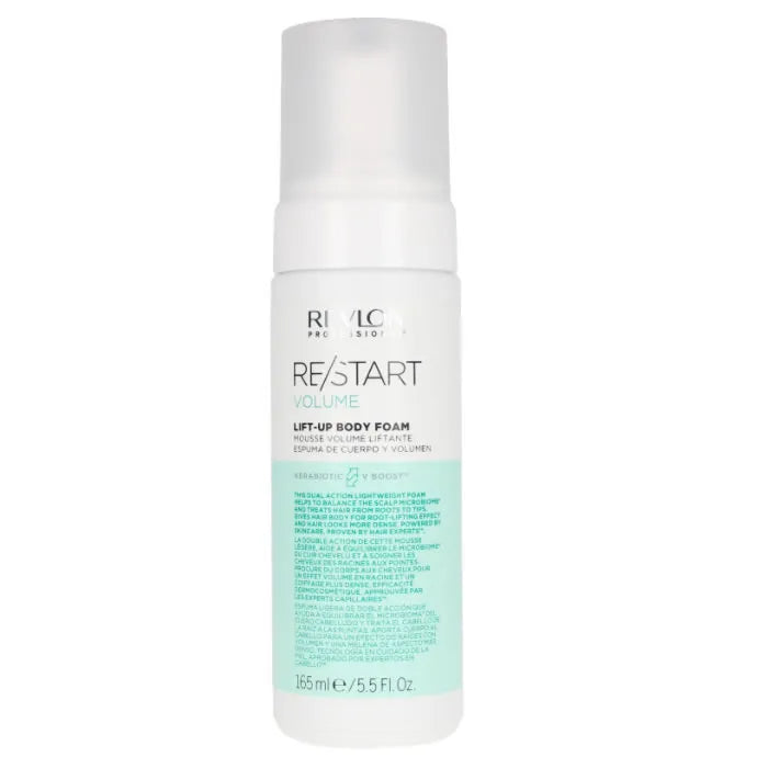 REVLON Revlon Re-Start Volume Lift-Up Body Foam Schaum 165 ml Volumenpflege Kosmetik