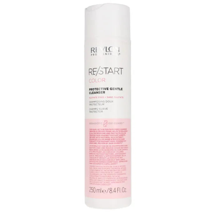 REVLON Revlon Re-Start Sanfter Color Schutz Cleanser 250 ml Reinigung für coloriertes Haar