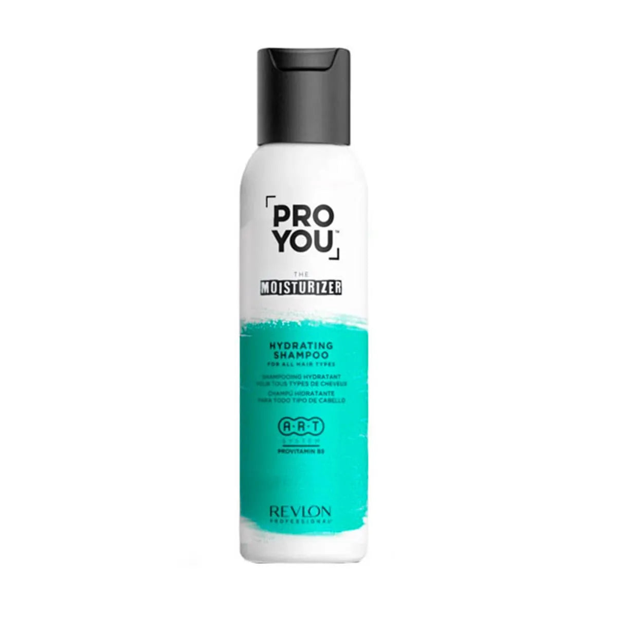 REVLON Revlon ProYou The Moisturizer Shampoo 85 ml Pflege für das Haar Kosmetik