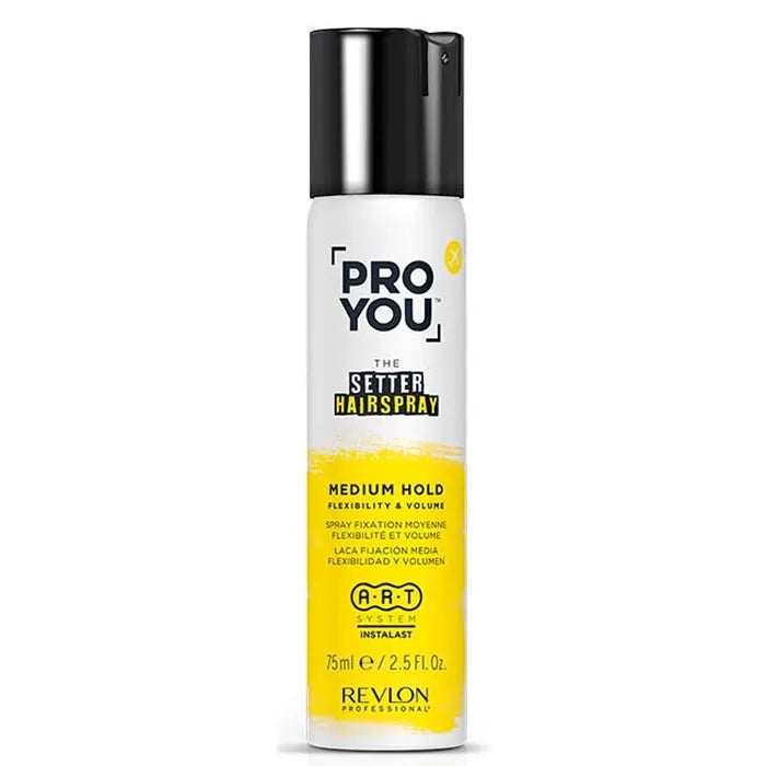 REVLON Revlon Proyou The Setter Haarspray Medium Halt 75 ml Haarpflege