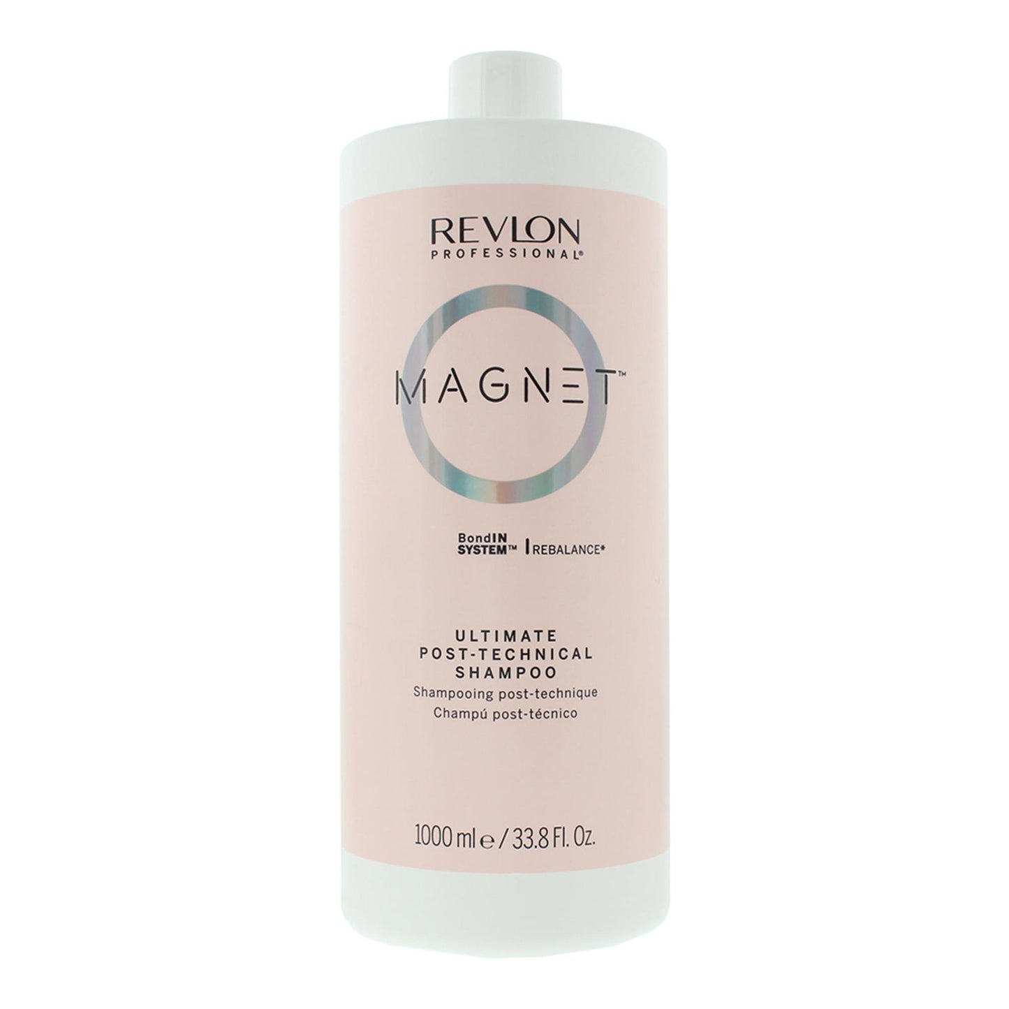 Revlon, Magnet Blondes, Shampoo nach dem Färben, Zum Ausgleich, 1000 ml