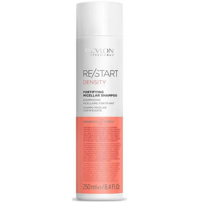 REVLON Revlon Re-Start Density Fortifying Micellar Shampoo 250 ml
