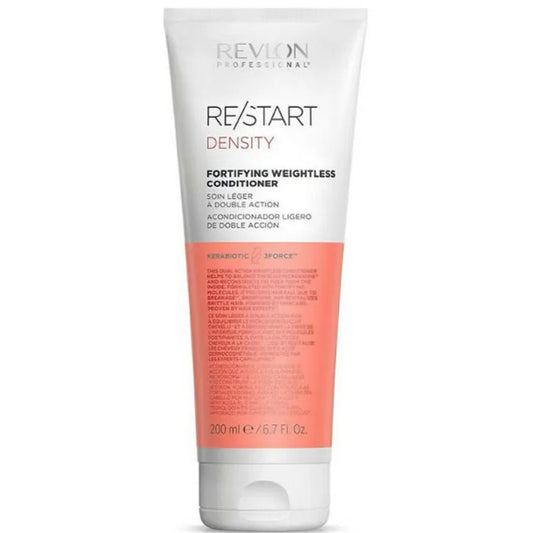 REVLON REVLON Re-Start Density Fortifying Weightless Conditioner 200 ml Conditioner