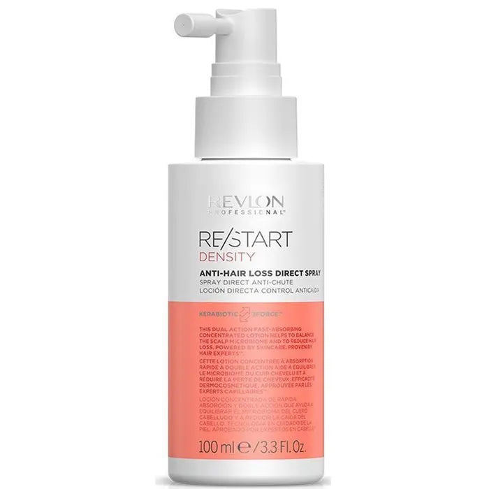 REVLON Revlon Re-Start Density Anti Hair Loss Spray 100 ml Haarpflege Spray gegen Haarausfall