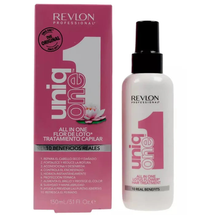 REVLON Revlon Uniq One Lotus All In One Haarpflege 150 ml