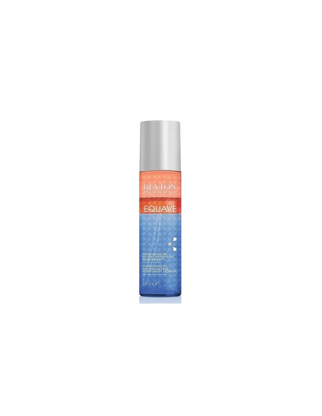 REVLON Revlon Equave Hydro Fusio-Oil 3F Haarpflege Conditioner 200 ml Kosmetik
