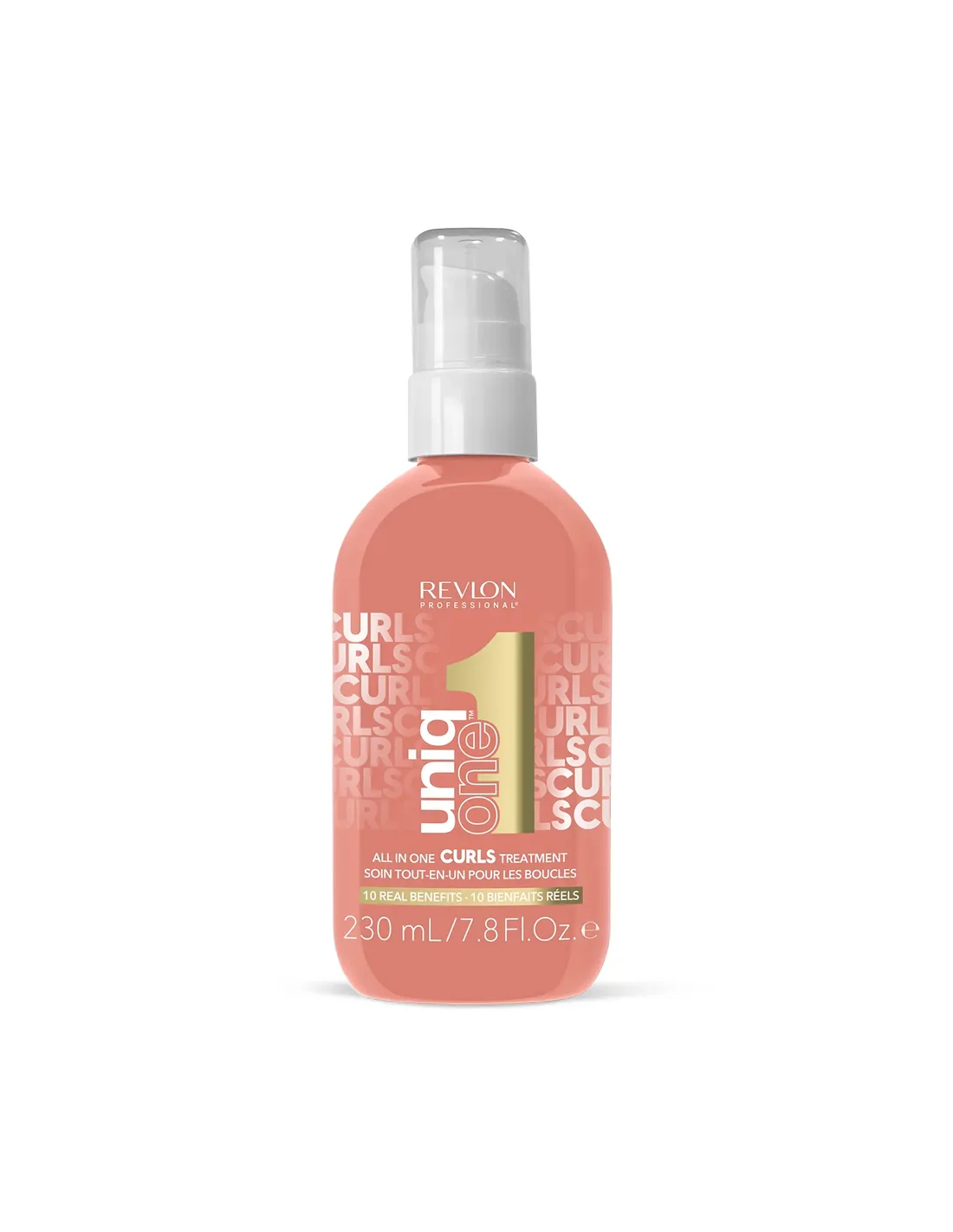 REVLON REVLON Uniq One Serum Spray 230 ml für Locken Curls