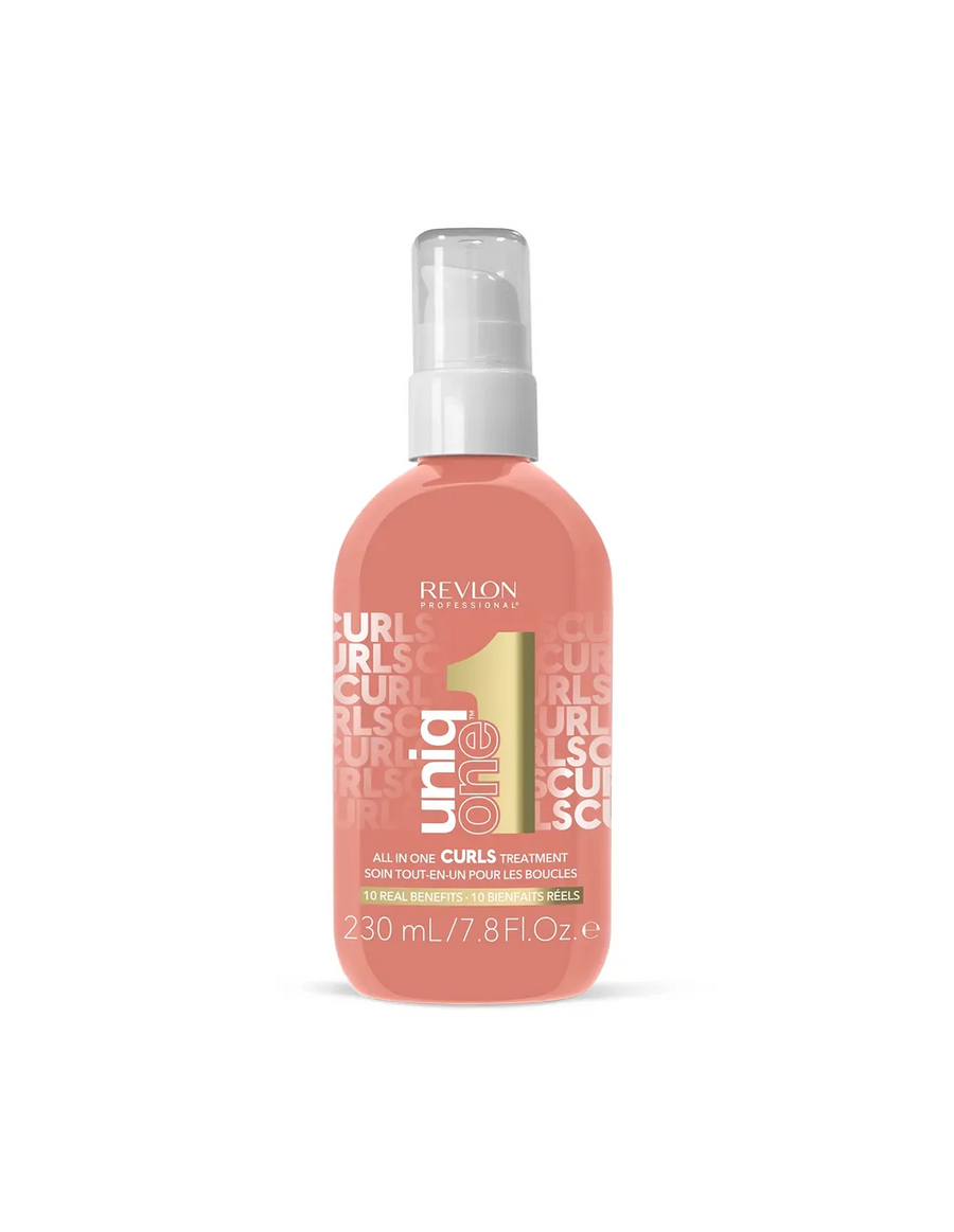 REVLON REVLON Uniq One Serum Spray 230 ml für Locken Curls